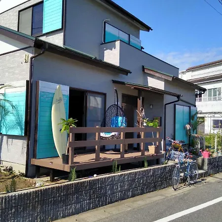 シーカレント　ゆな　Chikura Villa Exterior photo