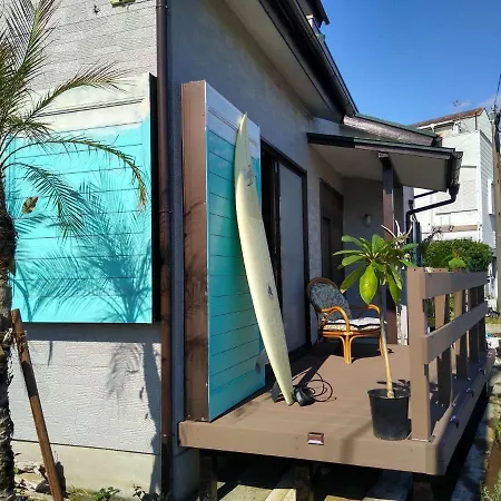 シーカレント　ゆな　Chikura Villa Exterior photo