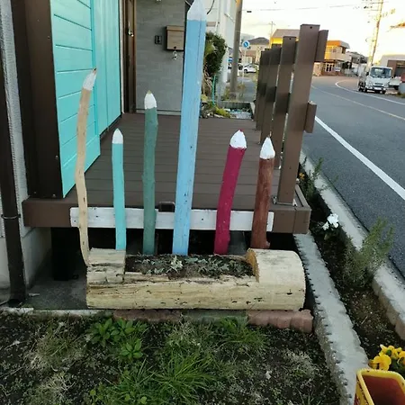 シーカレント　ゆな　Chikura Villa Exterior photo