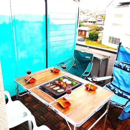 シーカレント　ゆな　Chikura Villa Exterior photo